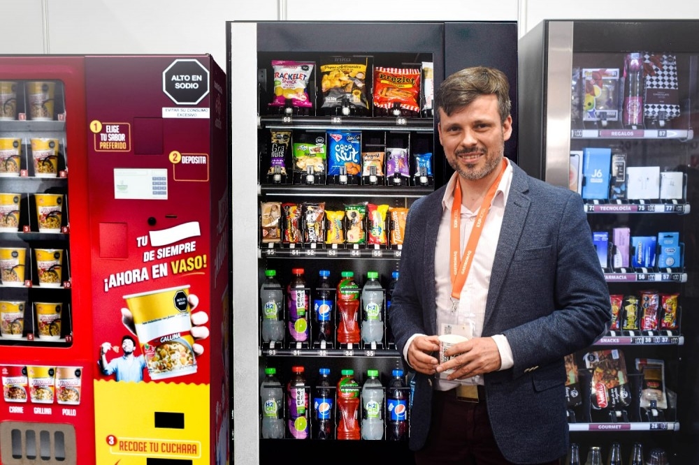 Peruvian Vending café en Perú